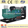 Weichai Ricardo Series 250kw Generador diesel de trabajo continuo